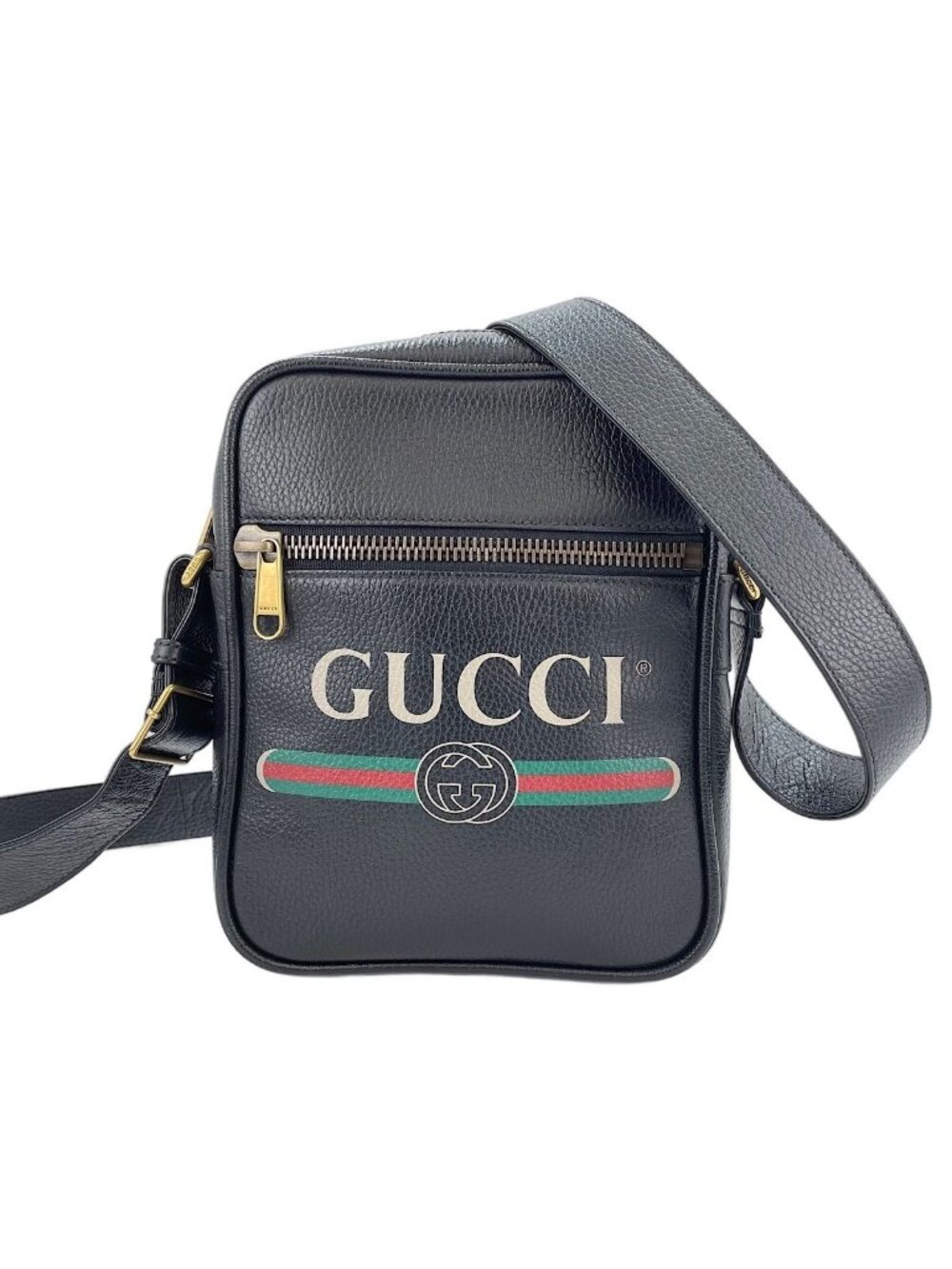 Gucci Shoulder Bag Black